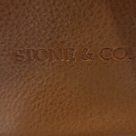 Stone & Co. Brown Shoulder Bag - Picture 8 of 8